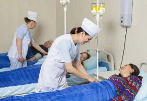 Дневной стационар в Ейске