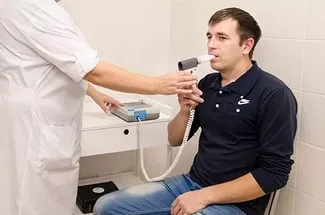 Спирография в Ейске