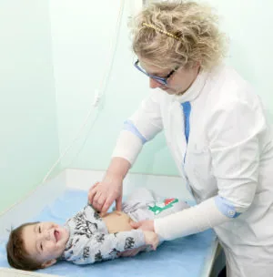 Лечение детей в Ейске