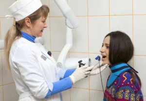 Стоматологический рентген в Ейске