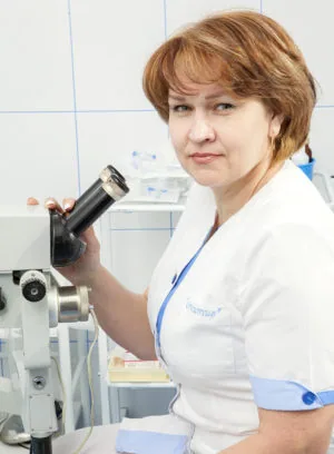 Лысько Елена, гинеколог
