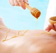 Особые методики: медовый массаж спины