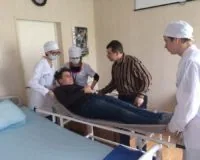 Экспертиза временной нетрудоспособности в ЛКК «Сенситив»