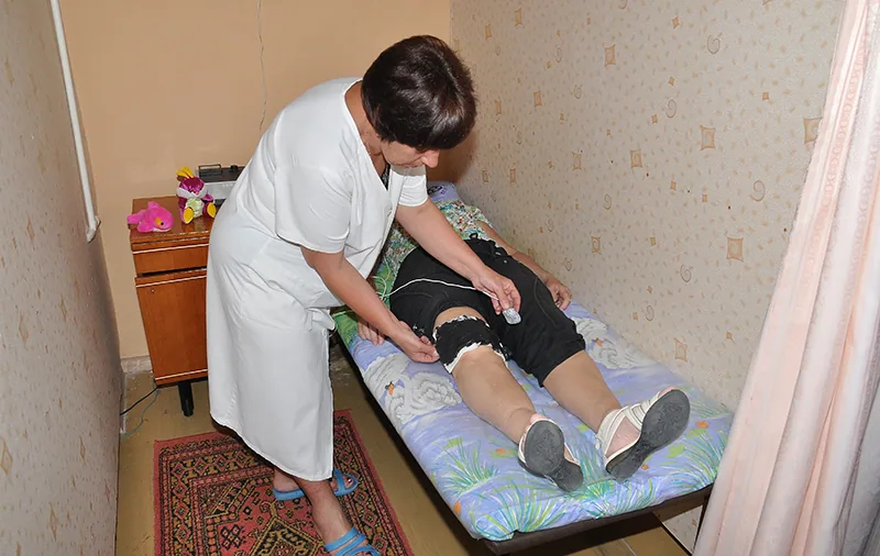 При каких болезнях эффективно электрогрязелечение
