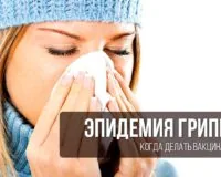 Грипп 2018: симптомы, разновидность, профилактика