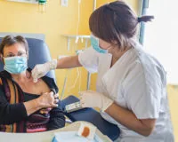 Госпитализация на химиотерапию