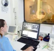 Медицинское оборудование  для диагностики в ЛКК «Сенситив» в Ейске