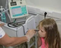 УЗИ околоносовых пазух