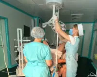 Диагностическая гистероскопия матки с удалением спирали