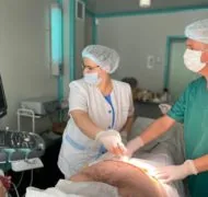 Хирургическое лечение острой задержки мочи