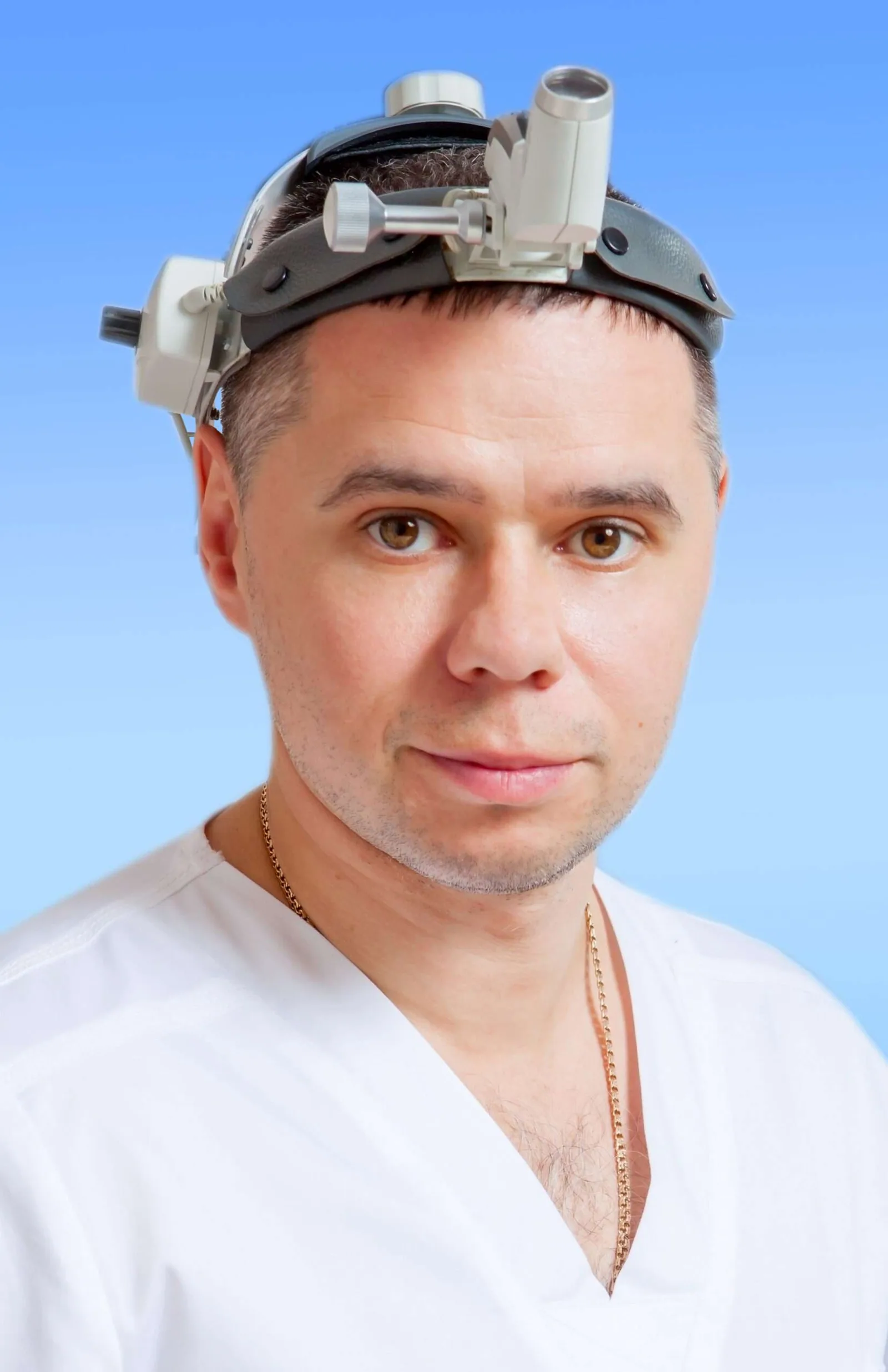 Лёшин Илья Алексеевич