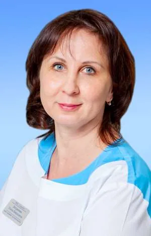 Богданова Ольга Борисовна