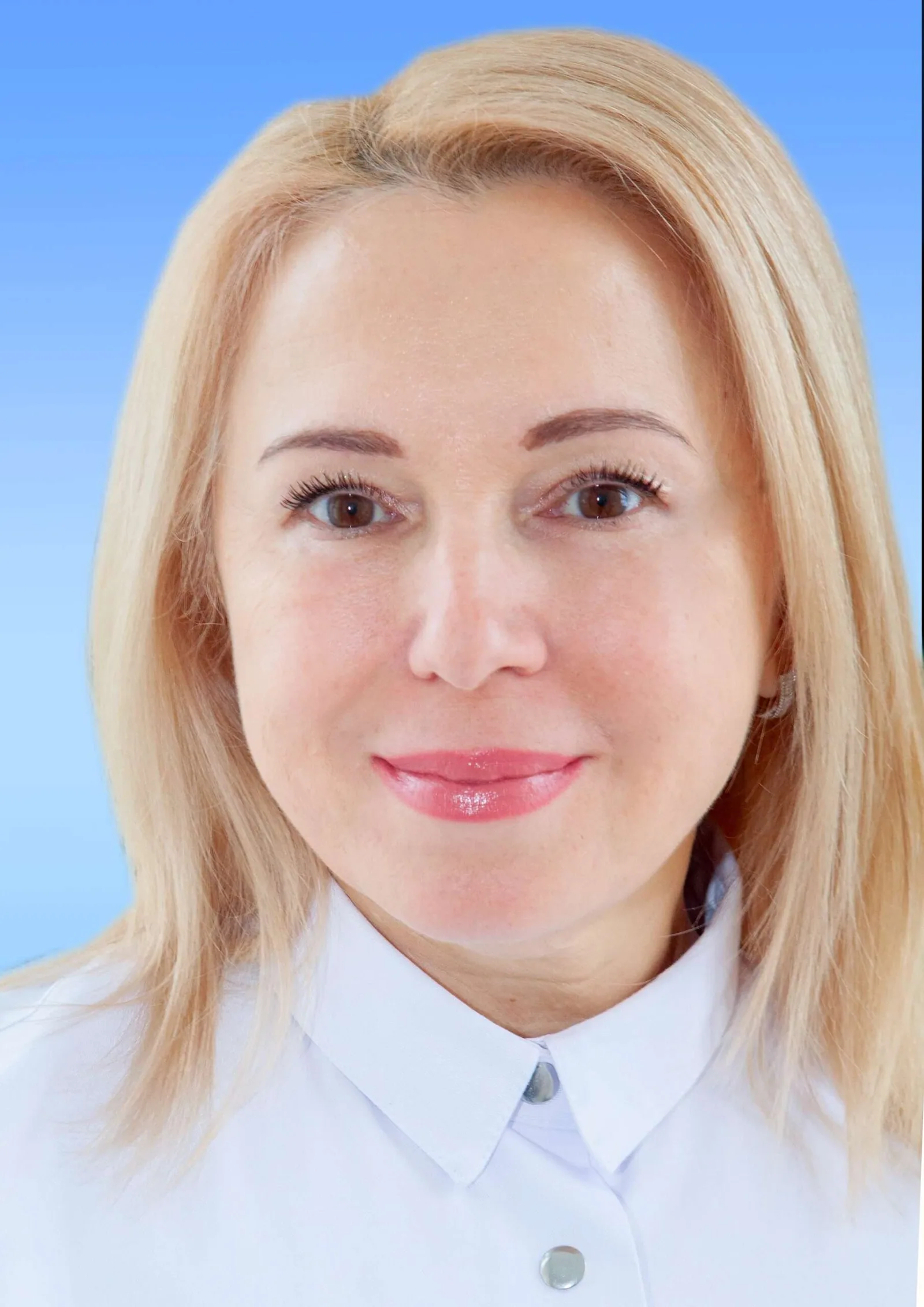 Лёшина Юлия Павловна