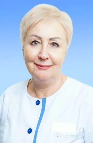 Медная Елена Васильевна