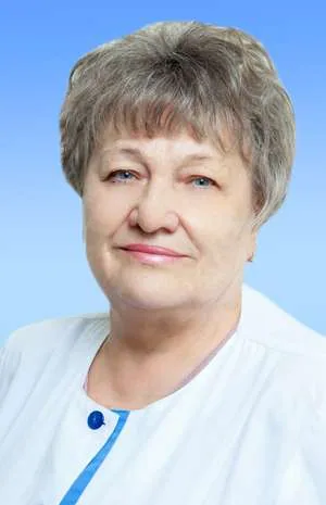 Николайчук Нина Никоновна